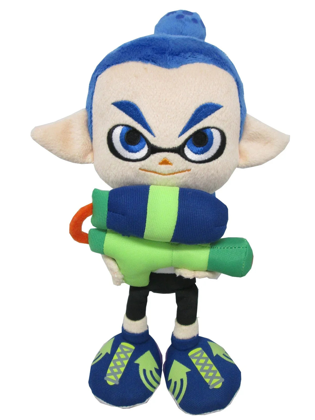 Inkling Blue Boy 9 Inch Plush