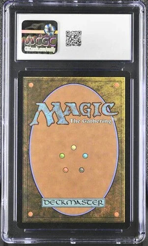 Isengard, Saruman's Fortress 0359 Commander: Tales of Middle-earth Mythic Rare Foil - CGC 5.5
