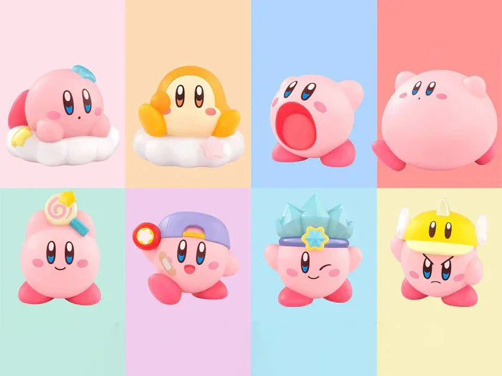 Kirbys Friends 2 Random Vinyl Figures