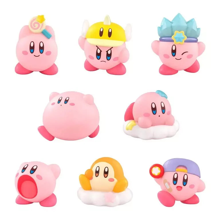 Kirbys Friends 2 Random Vinyl Figures