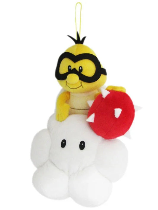 Lakitu 9 Inch Plush