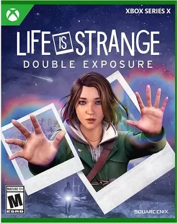 Life Is Strange: Double Exposure - (New) (Xbox Series X)