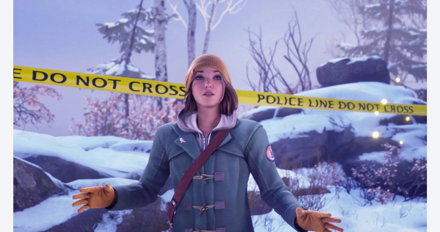 Life Is Strange: Double Exposure - (New) (Playstation 5)