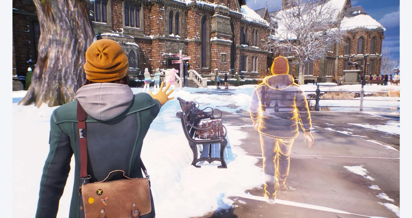 Life Is Strange: Double Exposure - (New) (Playstation 5)