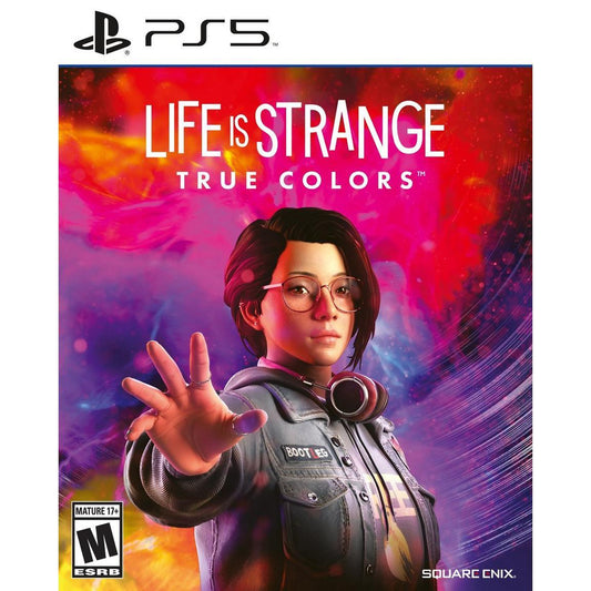 Life is Strange: True Colors - (Complete) (Playstation 5)