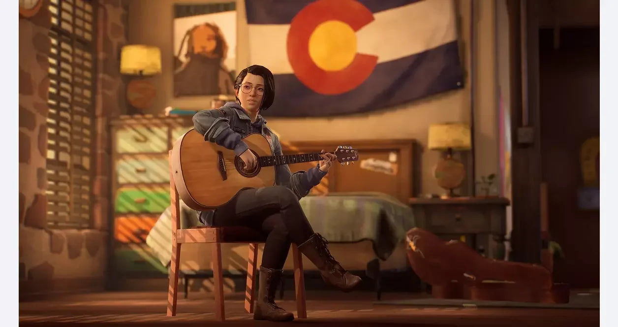 Life is Strange: True Colors - (Complete) (Playstation 5)