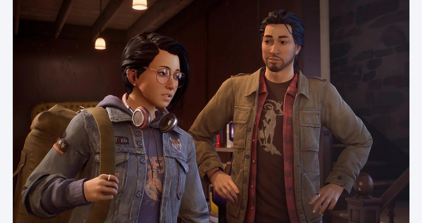 Life is Strange: True Colors - (Complete) (Playstation 5)