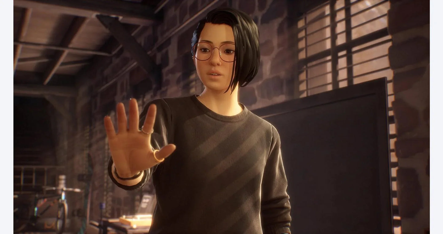 Life is Strange: True Colors - (Complete) (Playstation 5)