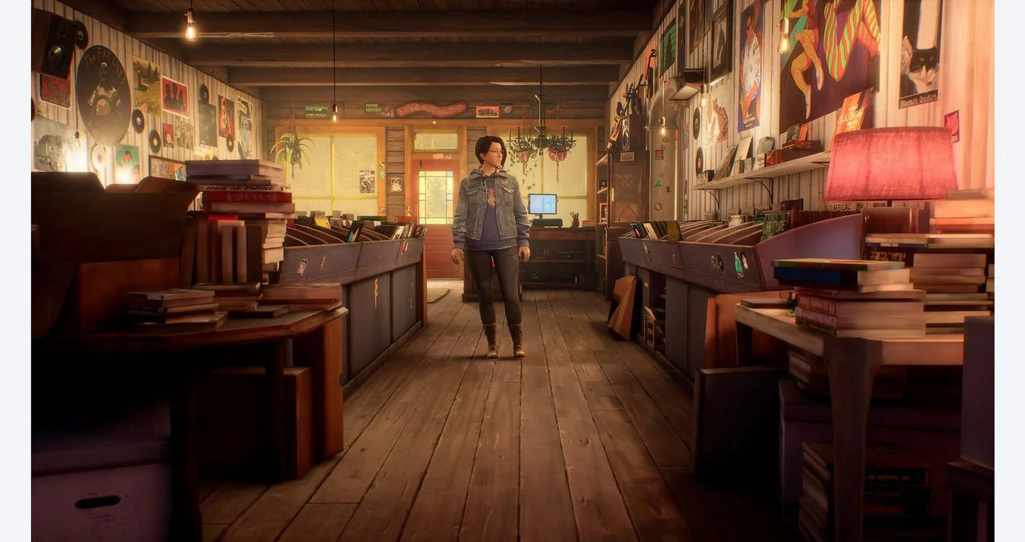 Life is Strange: True Colors - (Complete) (Playstation 5)