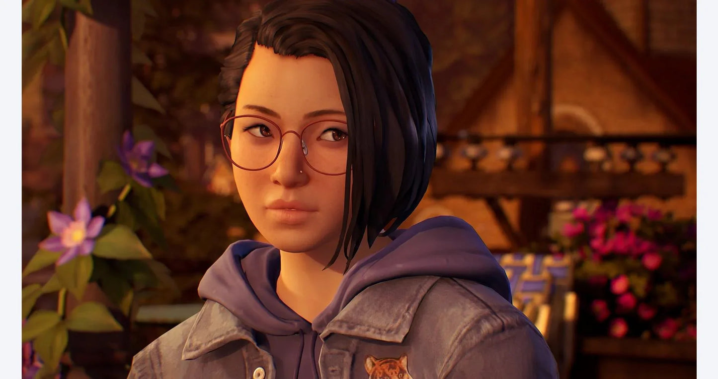 Life is Strange: True Colors - (Complete) (Playstation 5)