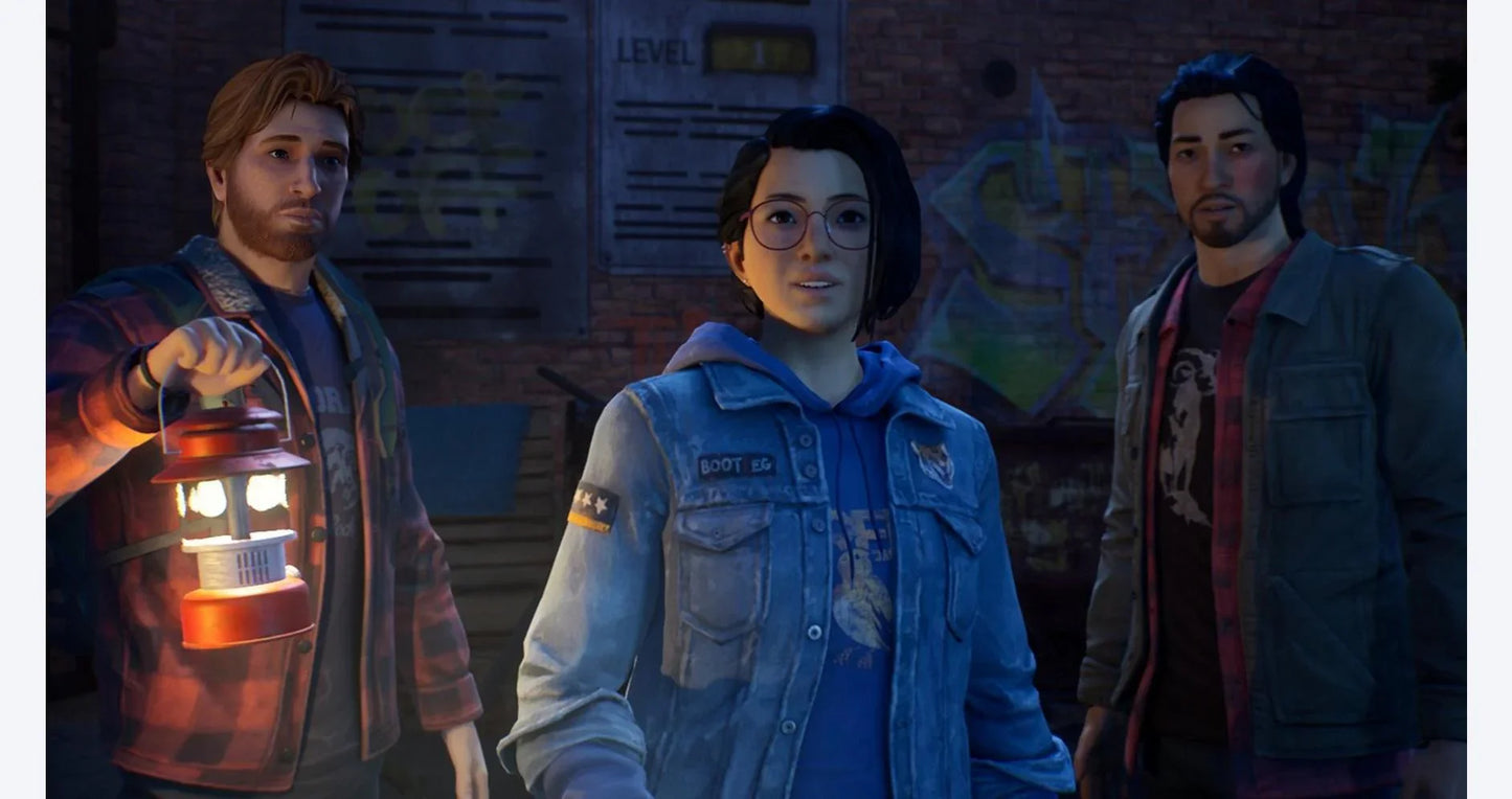 Life is Strange: True Colors - (Complete) (Playstation 5)