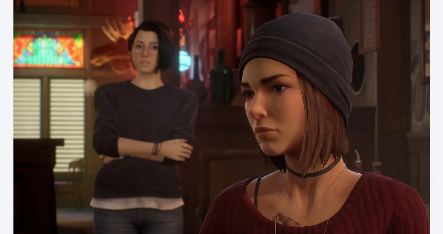 Life is Strange: True Colors - (Complete) (Playstation 5)