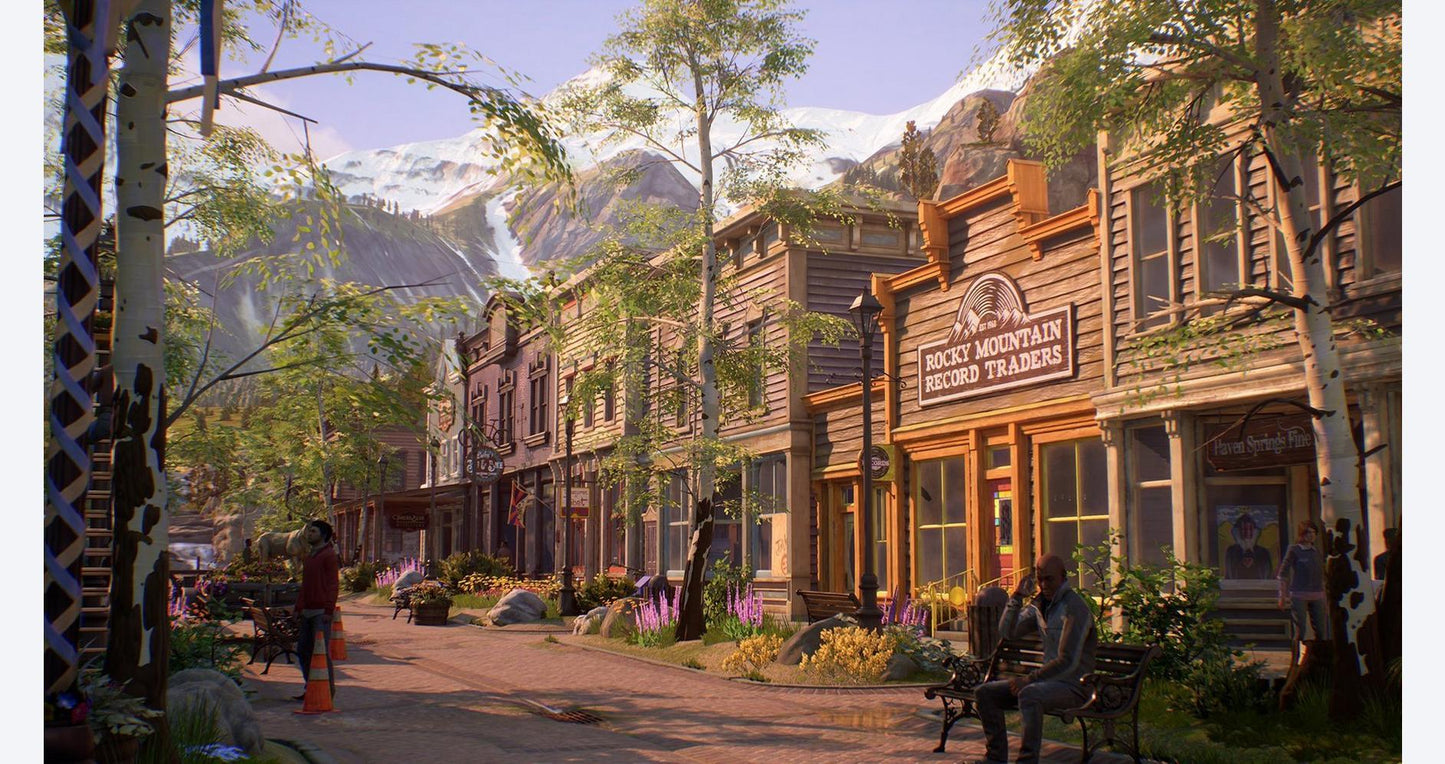 Life is Strange: True Colors - (Complete) (Playstation 5)