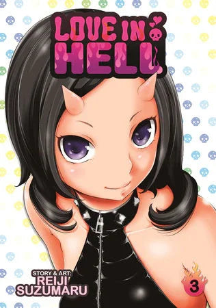 Love in Hell - Volume 3