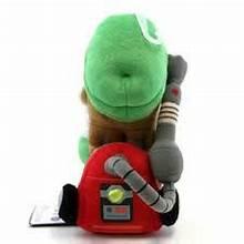 Luigi Strobulb 7" Plush