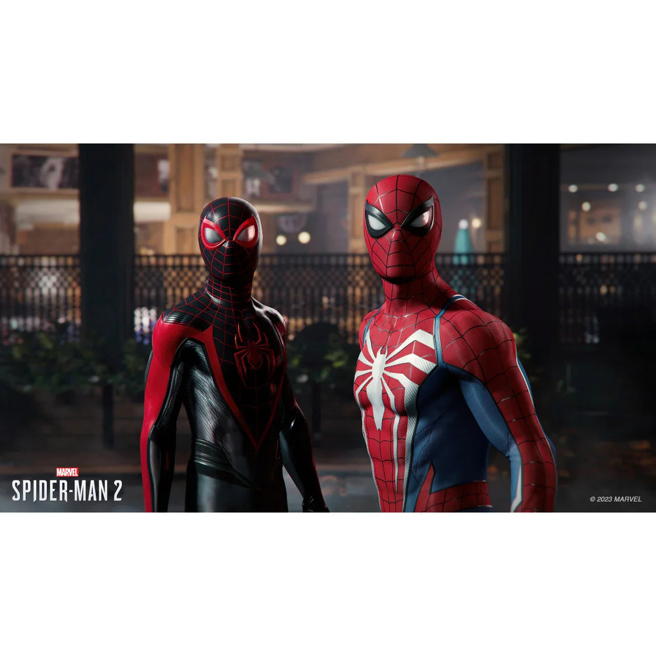 Marvel Spiderman 2 [Launch Edition] - (Complete) (Playstation 5)