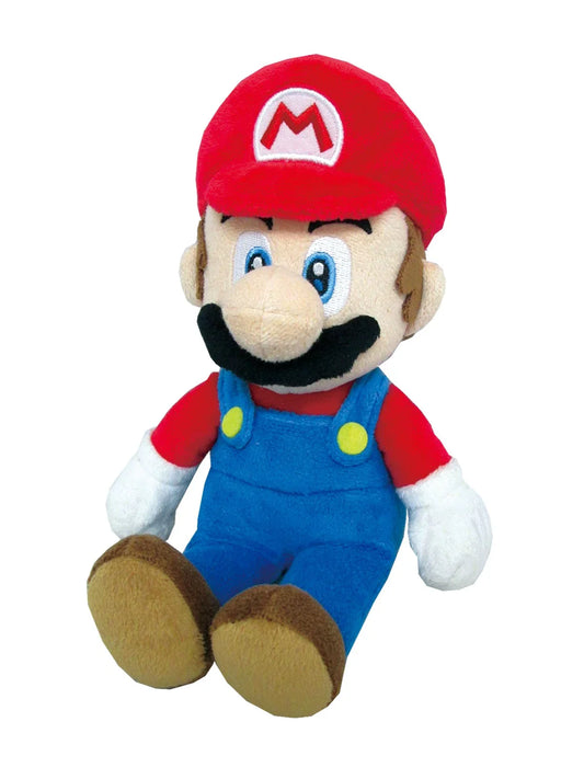 Mario 10 Inch Plush