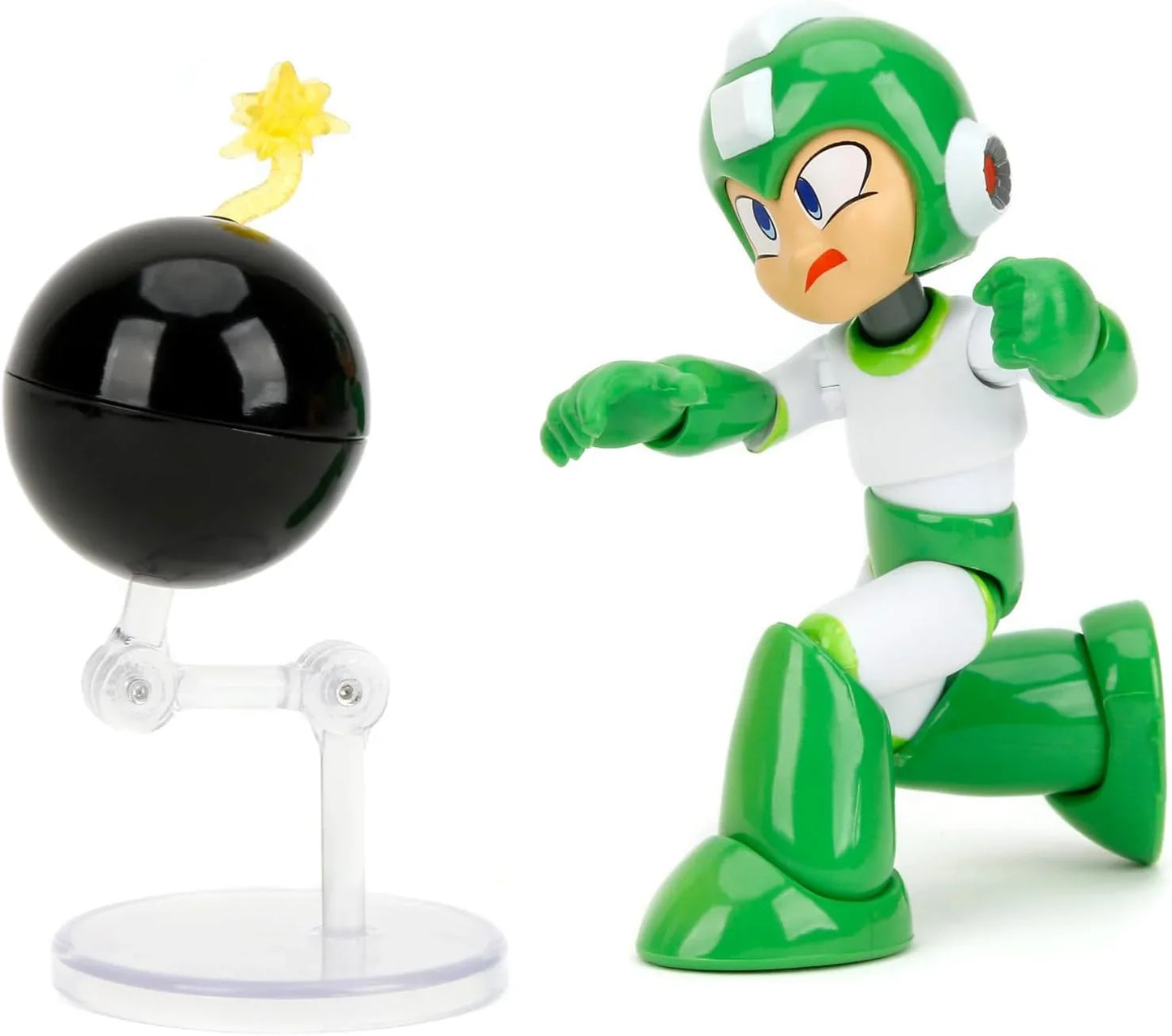 Megaman Hyper Bomb