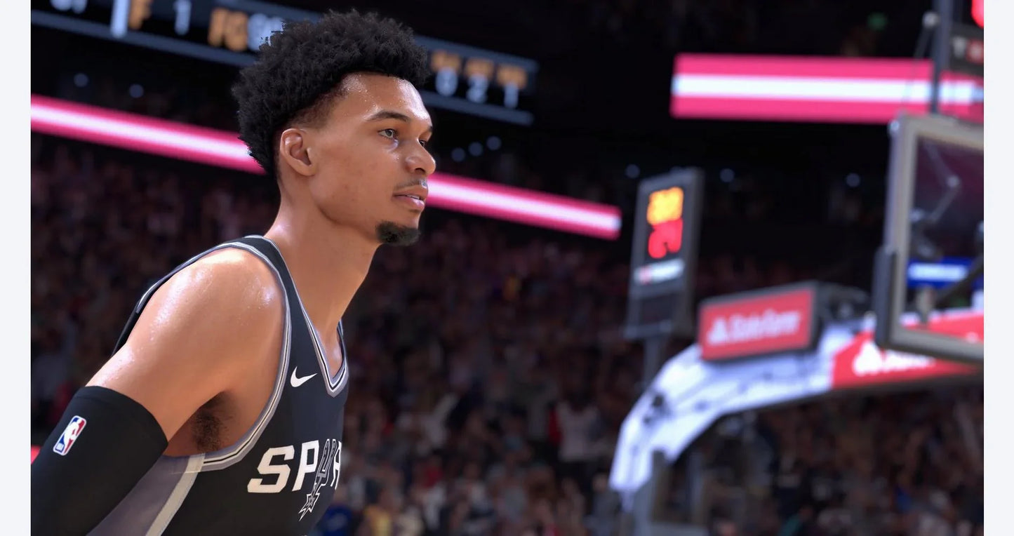 NBA 2K25 - (New) (Nintendo Switch)