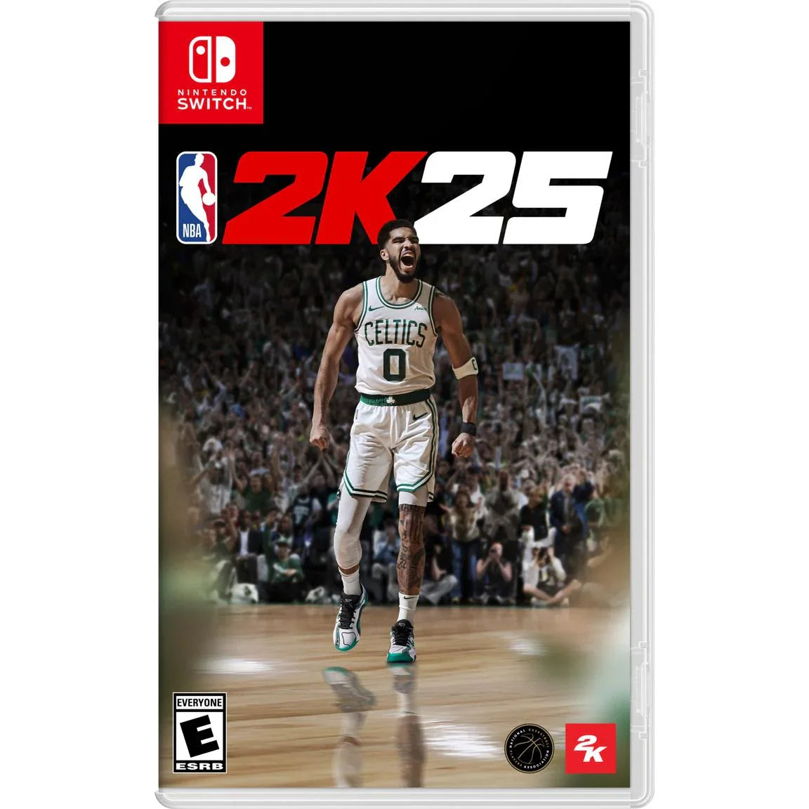 NBA 2K25 - (New) (Nintendo Switch)