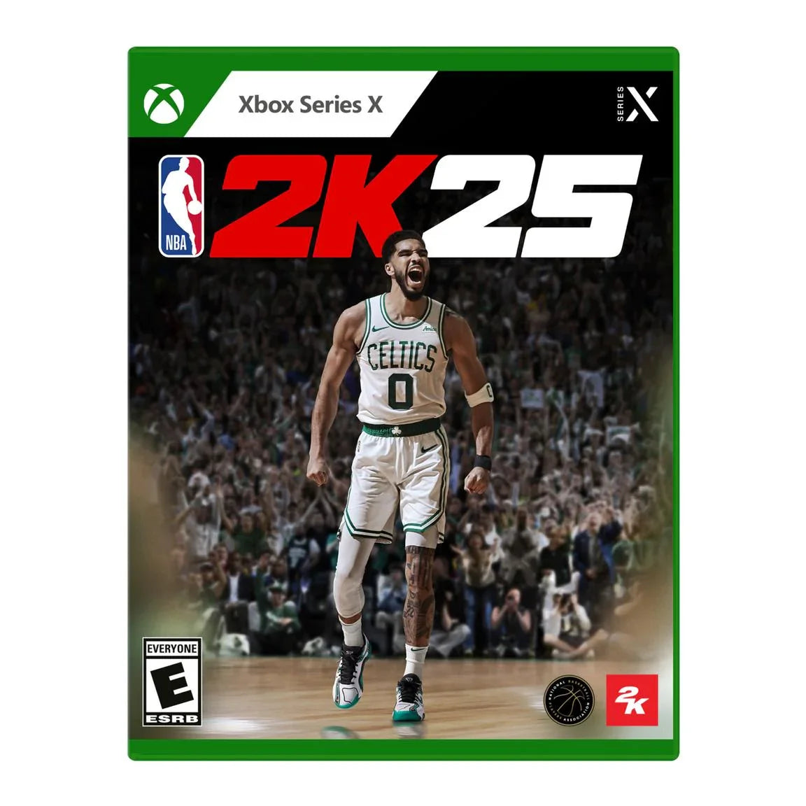 NBA 2K25 - (New) (Xbox Series X)