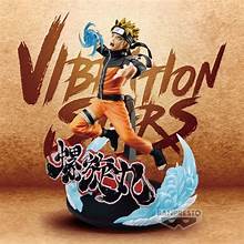 Naruto: Shippuden Uzumaki Naruto - Special Version Vibration Stars Statue