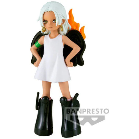 One Piece DXF The Grandline Series  - S-Snake 5″ Figure