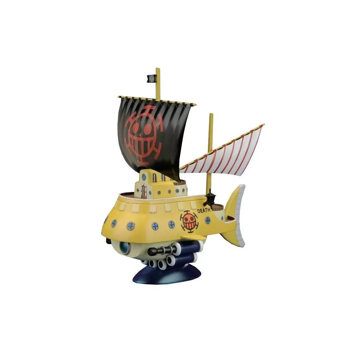 One-Piece Grand Ship Collection - Trafalgar Law's Submarine Model Kit