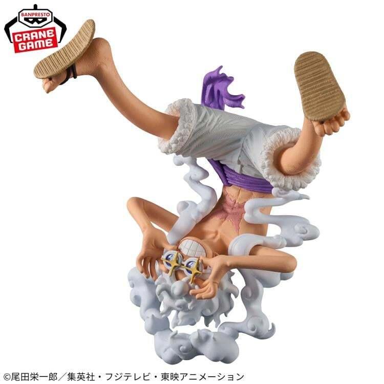 One Piece - Monkey D. Luffy King of Artist II Prize Figure (Gear 5 Ver.)