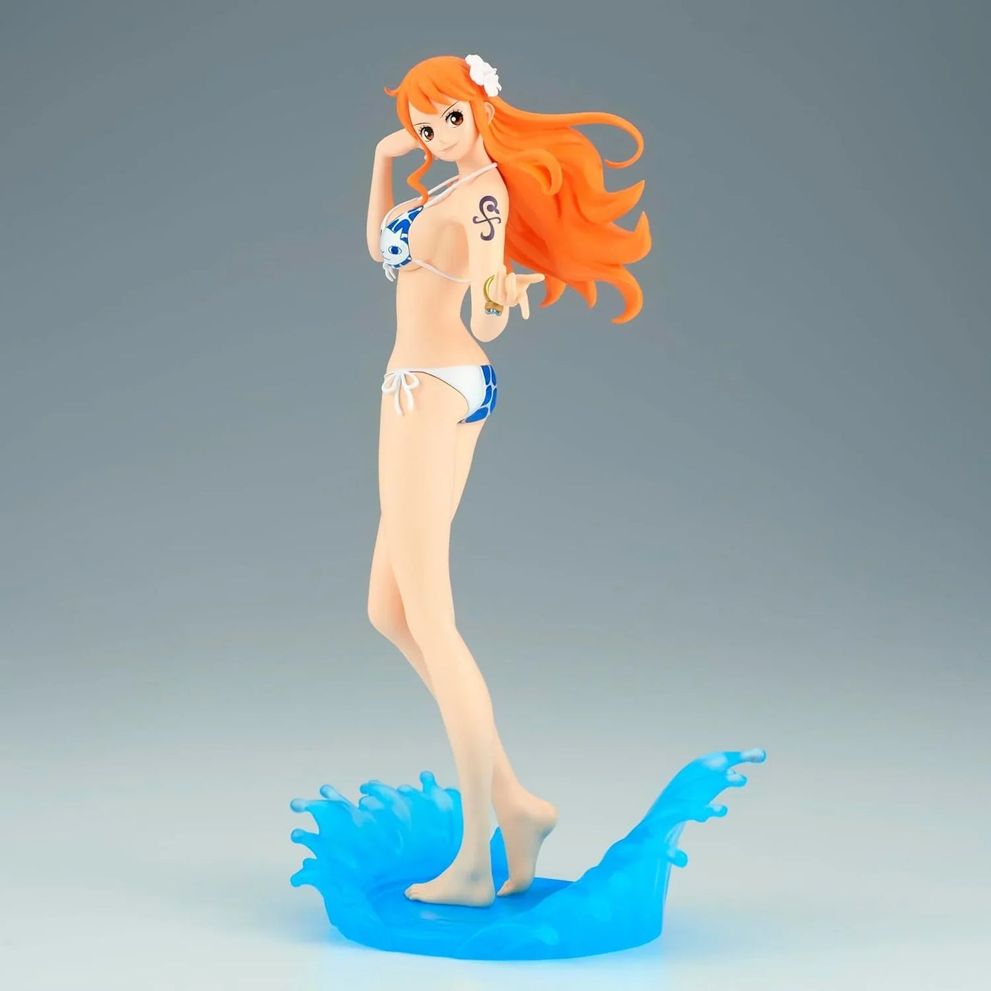 One Piece - Nami Glitter & Glamours Prize Figure (Splash Style Ver.)