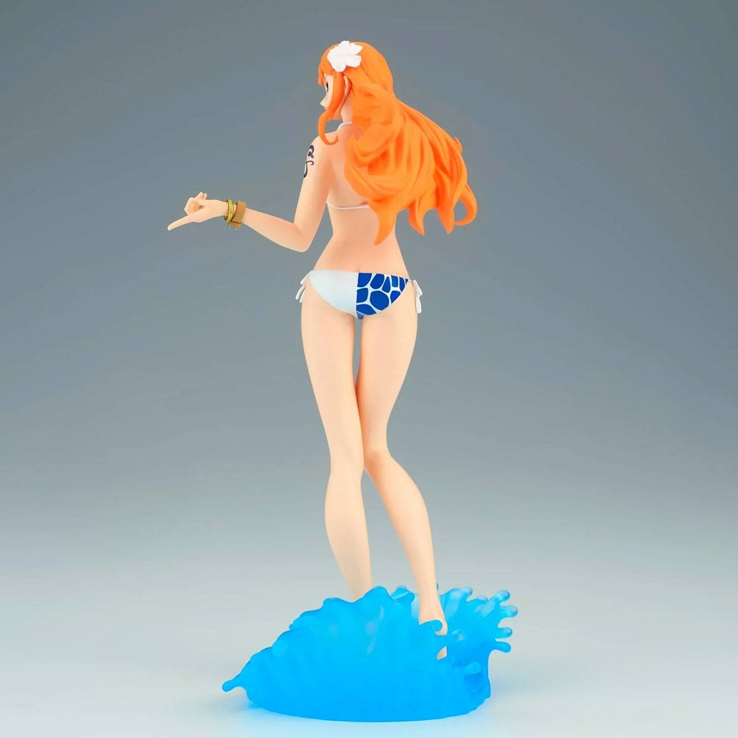 One Piece - Nami Glitter & Glamours Prize Figure (Splash Style Ver.)