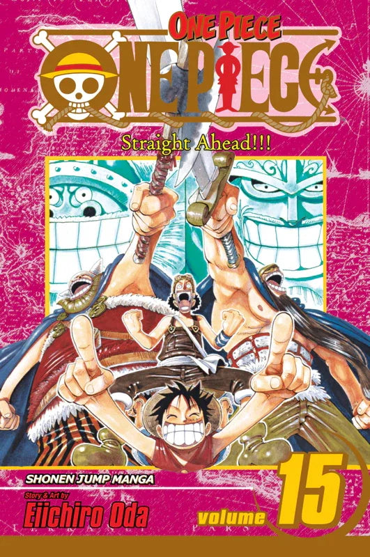 One Piece - Volume 15