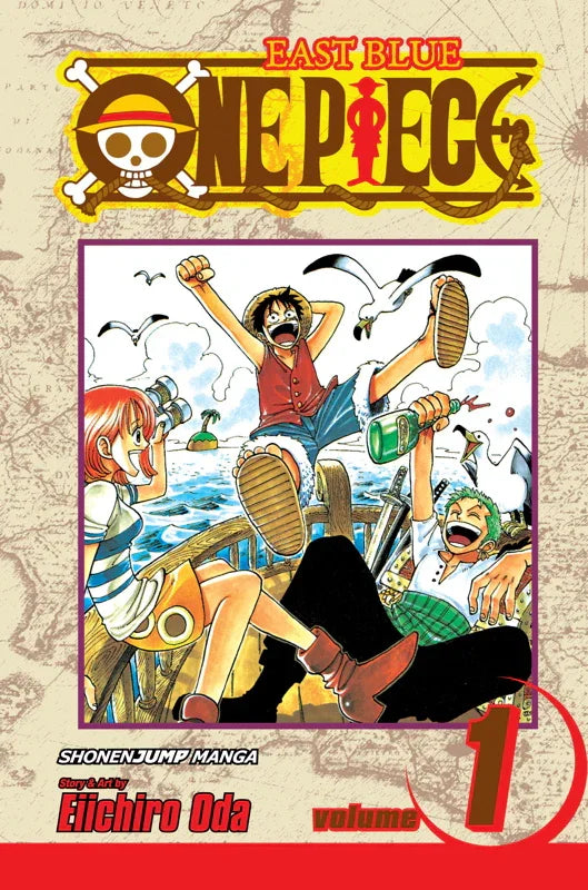 One Piece - Volume 1