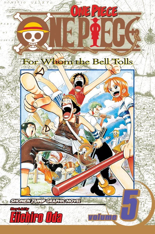One Piece - Volume 5