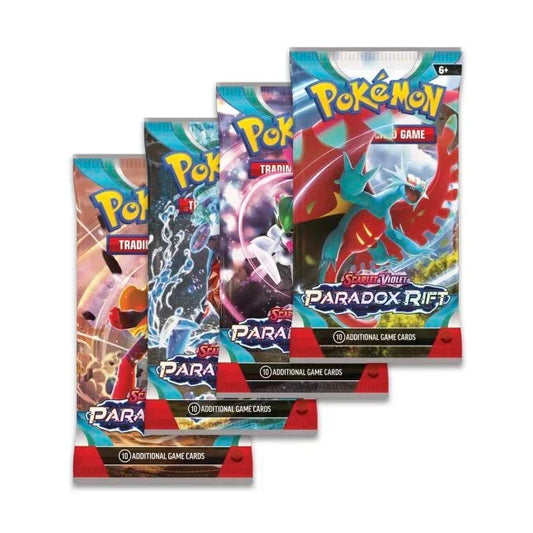 Pokemon TCG - Paradox Rift - Booster Pack