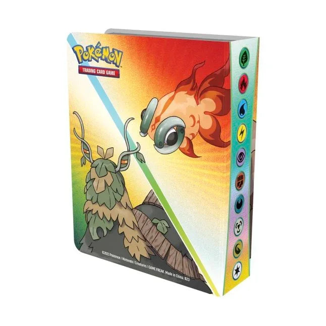 Pokemon TCG - Scarlet & Violet - Mini Portfolios (Fall 2023)