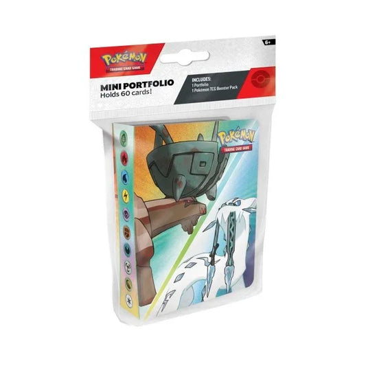 Pokemon TCG - Scarlet & Violet - Mini Portfolios (Fall 2023)