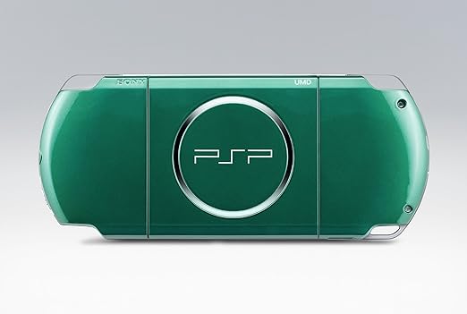 PSP。3000 An Overview of PSP 3000 Specifications