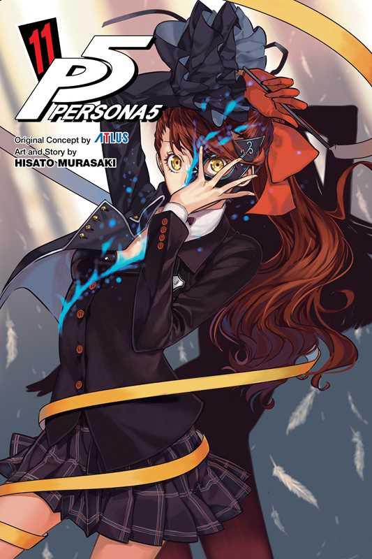 Persona 5 - Volume 11