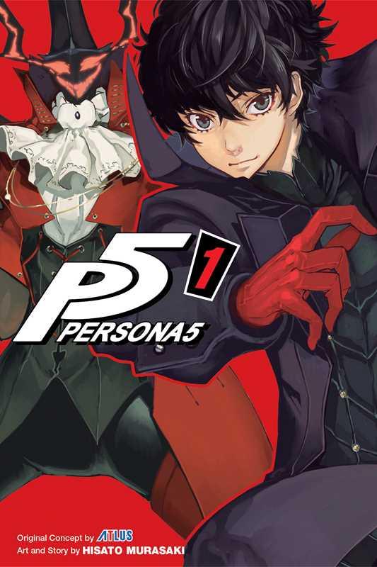 Persona 5 - Volume 1