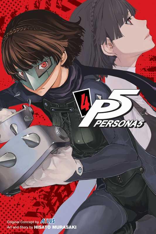 Persona 5 - Volume 4