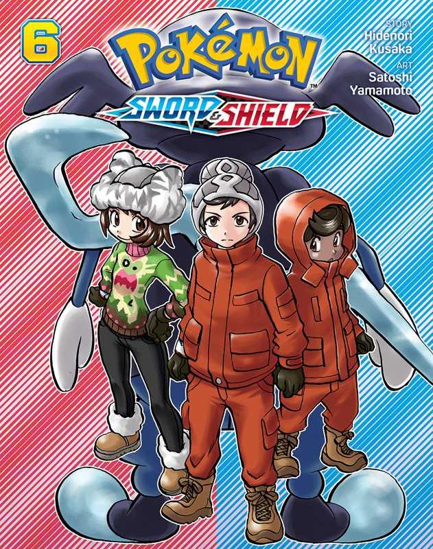 Pokémon: Sword & Shield - Volume 6