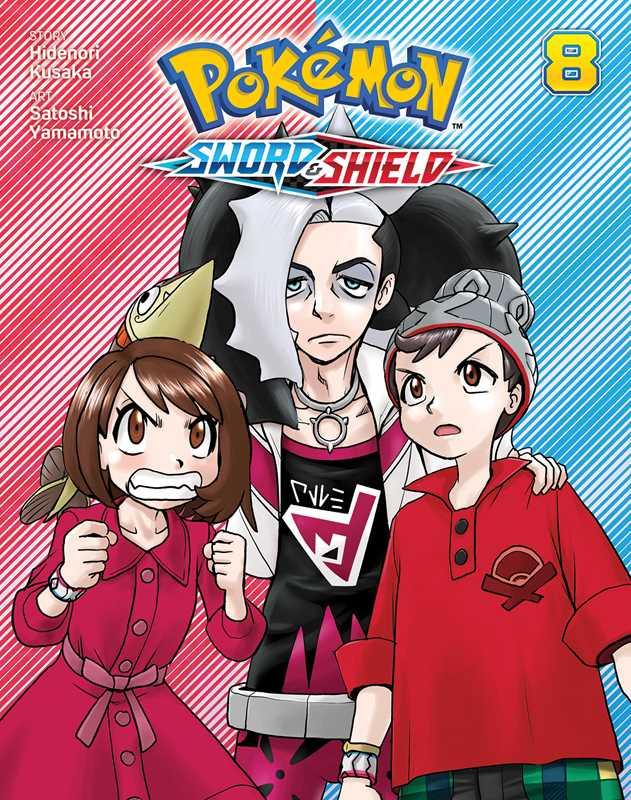 Pokémon: Sword & Shield - Volume 8
