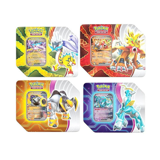 Pokémon TCG - Paradox Destinies Tin