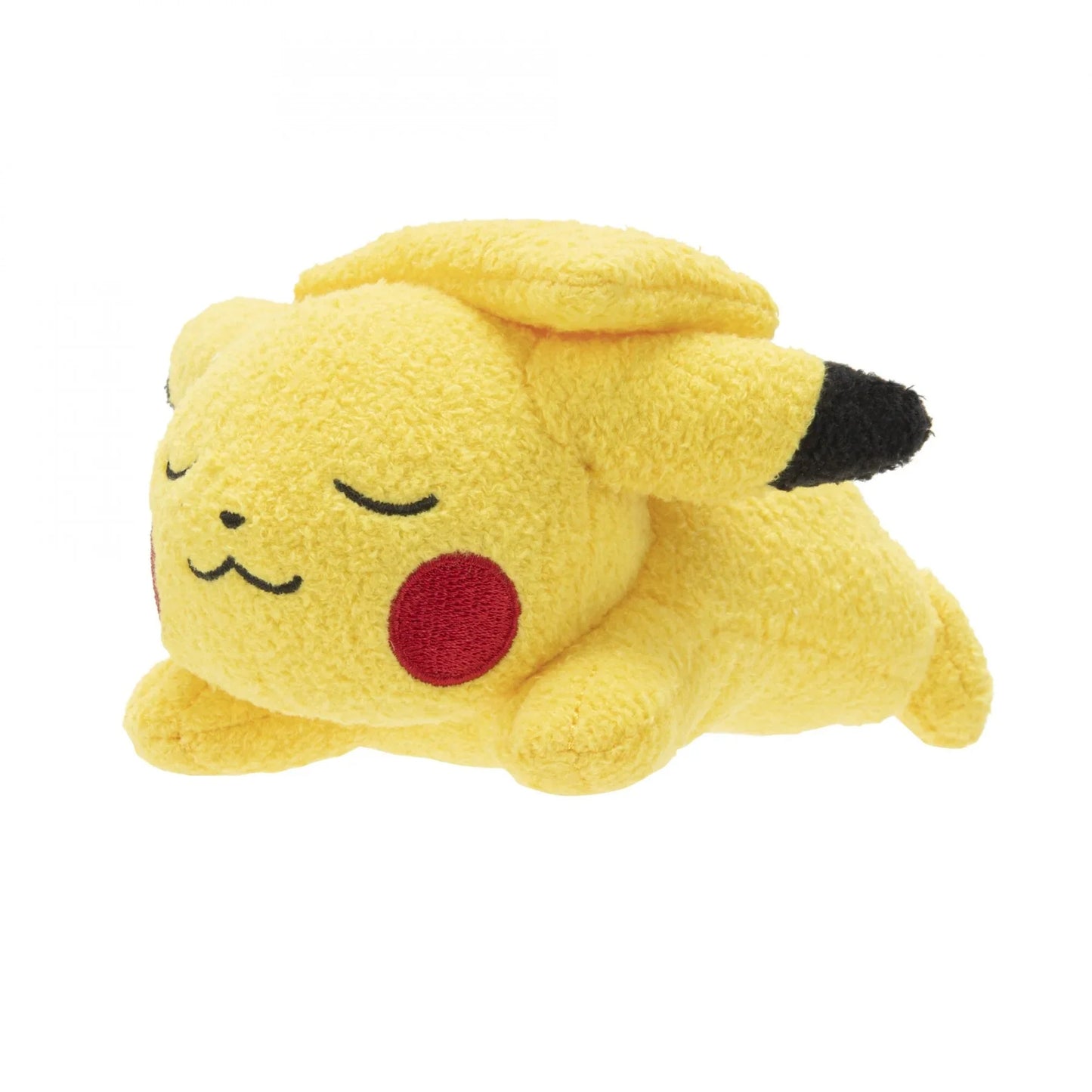 Pokemon 5 Inch Sleeping Plush - Pikachu