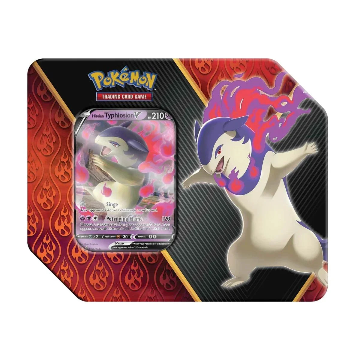 Pokemon TCG - Divergent Powers Tin