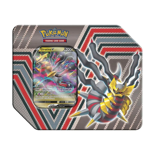 Pokemon TCG - Hidden Potential Tin