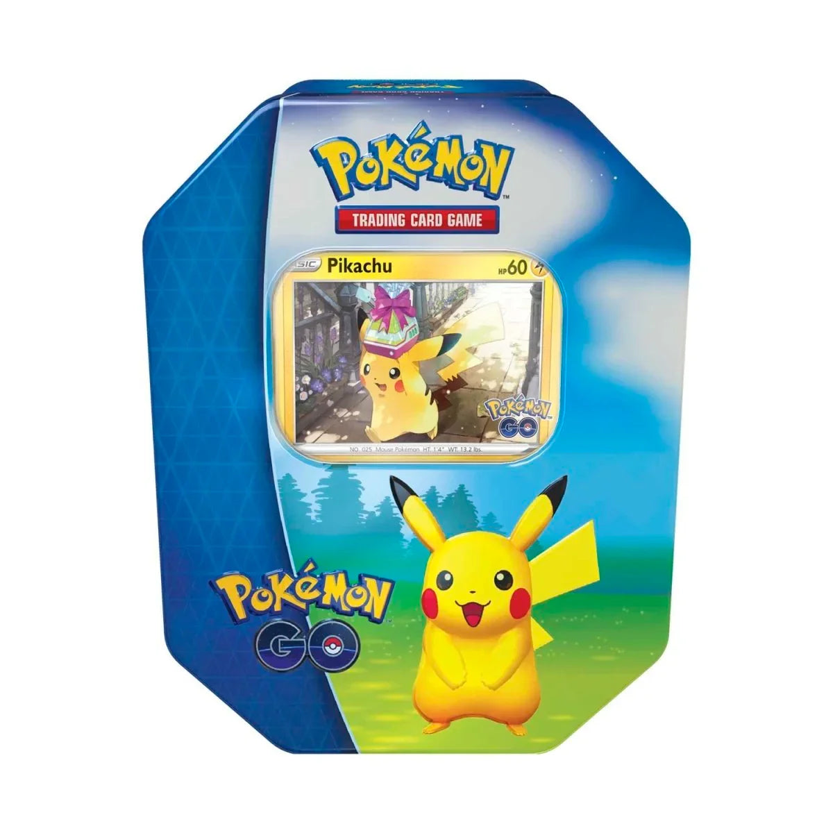 Pokemon TCG - Pokemon Go Gift Tin