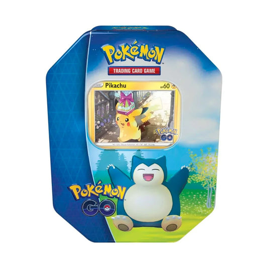 Pokemon TCG - Pokemon Go Gift Tin