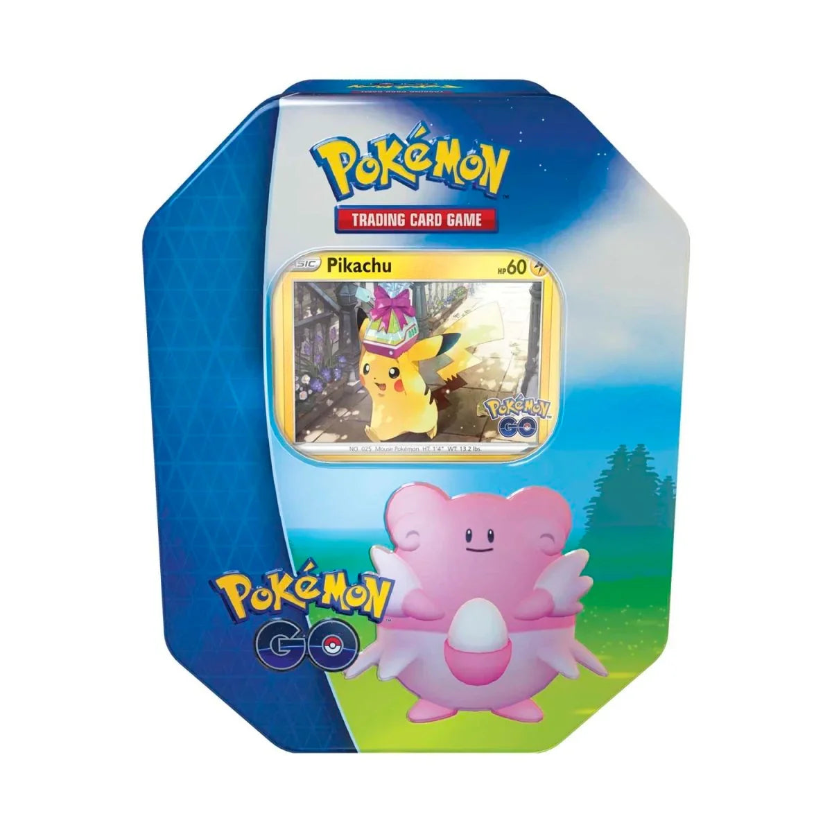 Pokemon TCG - Pokemon Go Gift Tin